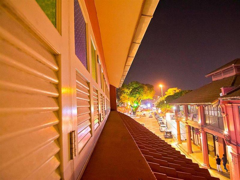 Jonkered Heritage Hotel Malacca Exterior foto