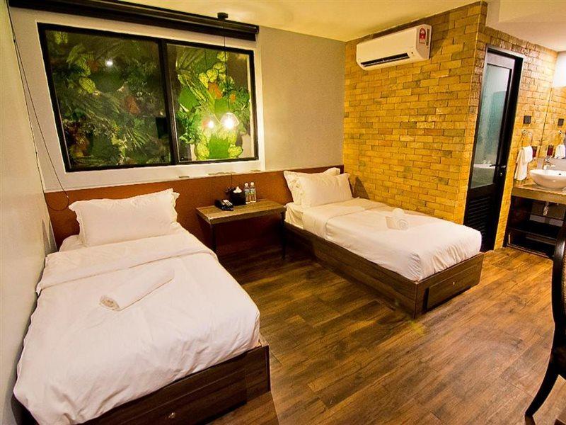 Jonkered Heritage Hotel Malacca Exterior foto