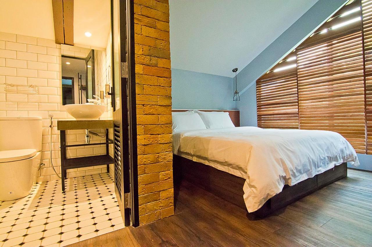 Jonkered Heritage Hotel Malacca Exterior foto