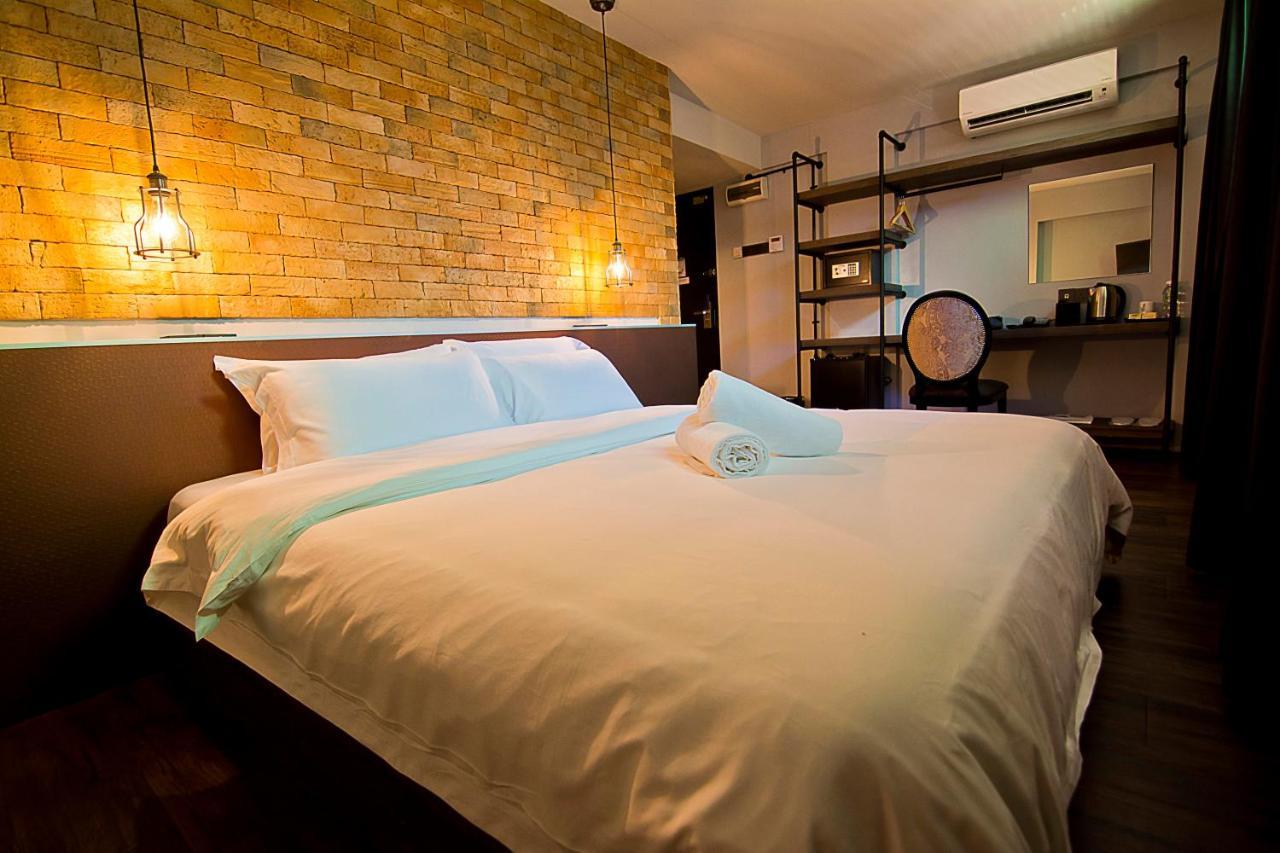 Jonkered Heritage Hotel Malacca Exterior foto