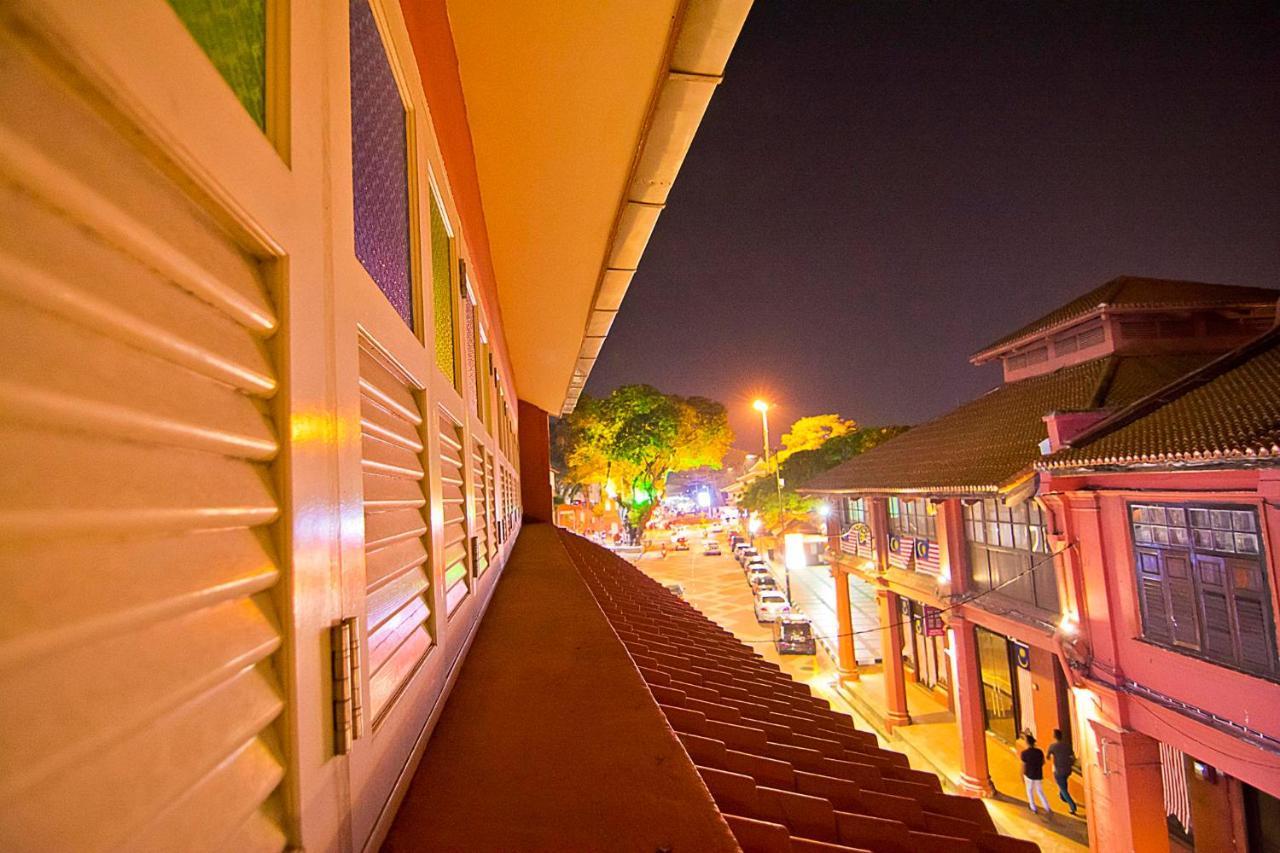 Jonkered Heritage Hotel Malacca Exterior foto