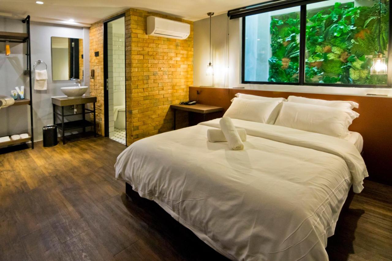 Jonkered Heritage Hotel Malacca Exterior foto