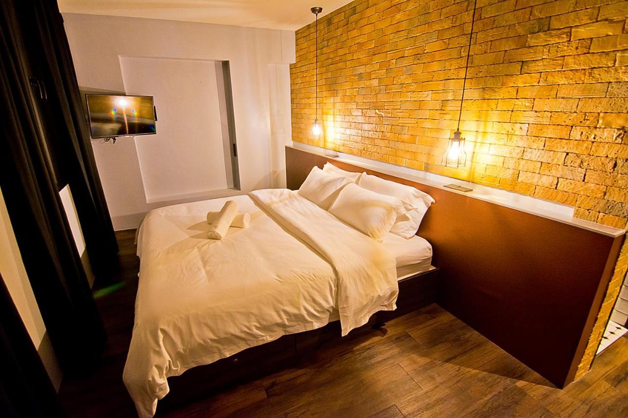 Jonkered Heritage Hotel Malacca Exterior foto
